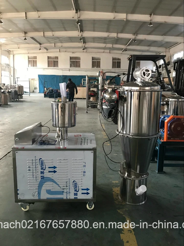 Perfect Vacuum Conveying Equipment of Powder