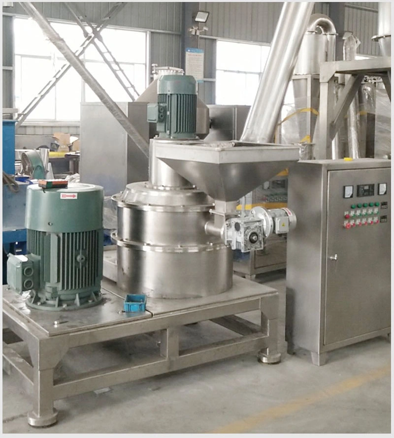 Herbs and Roots Ultrafine Air Classifying Impact Grinding Mill Equipment