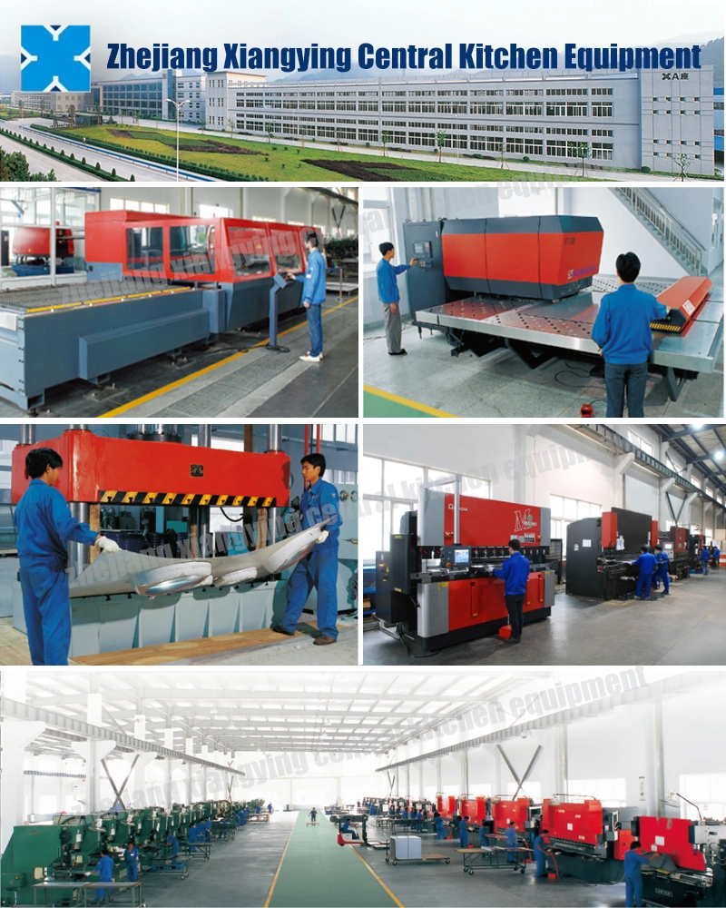 Vegetable Fruit Conveying Processing Machine Longth Can Be Customized Food Conveyor Central Kitchen Equipment