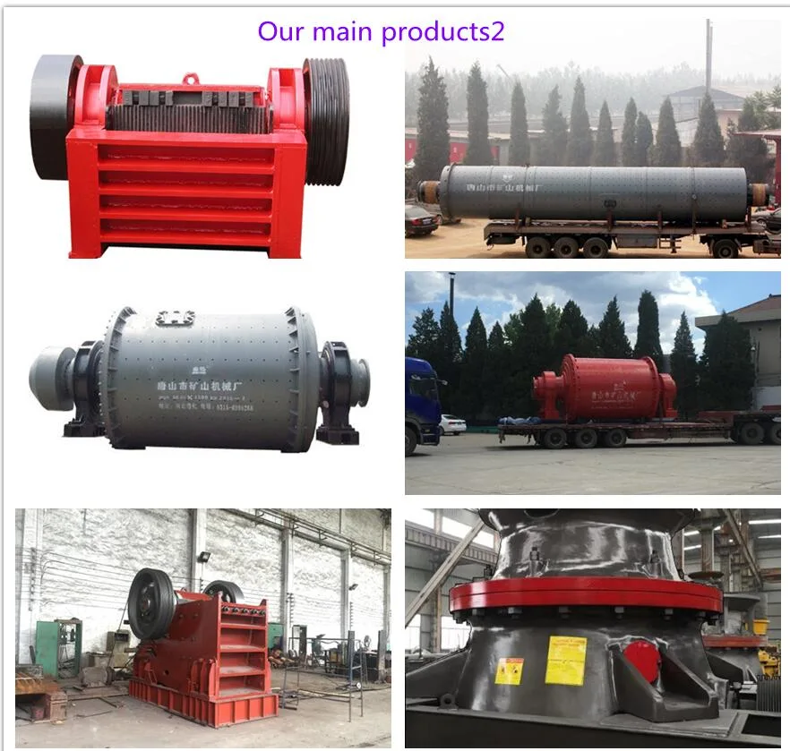 Mini Sludge Tailing Belt Filter Press Deep Cone Thickener Machine Sludge Thickener