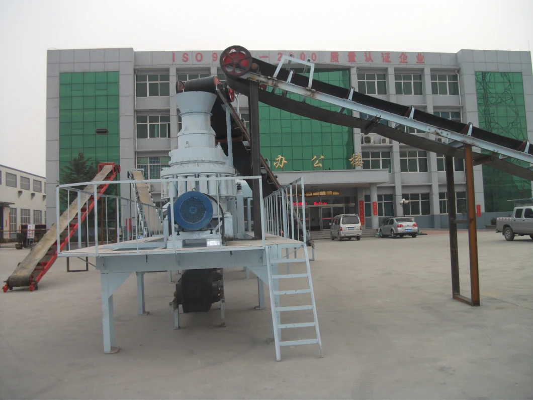 Steel Frame Conveying Belt Conveyor Equipment Used in Coal Mining