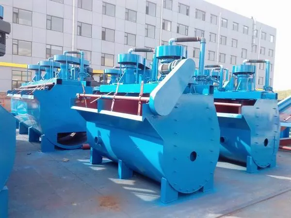 Gold Ore Flotation Cell of Flotation Machine for Flotation Separating Plant