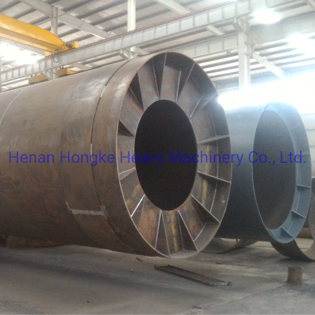 Hot Sale 50tpd Small Lime Rotary Kiln