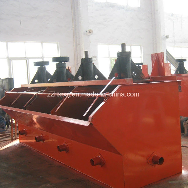 Gold Ore Flotation Machine