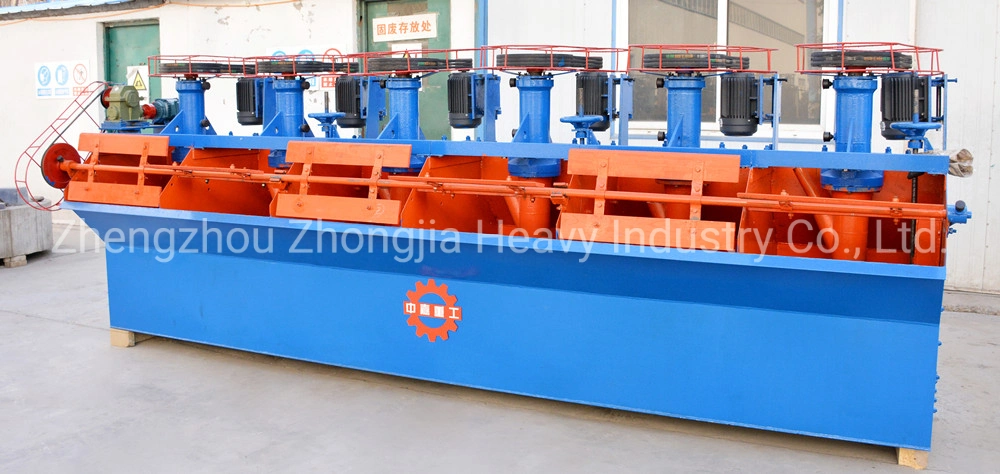 Good Quality Flotation Machine Separation Gold Ore Flotation Cells for Sale