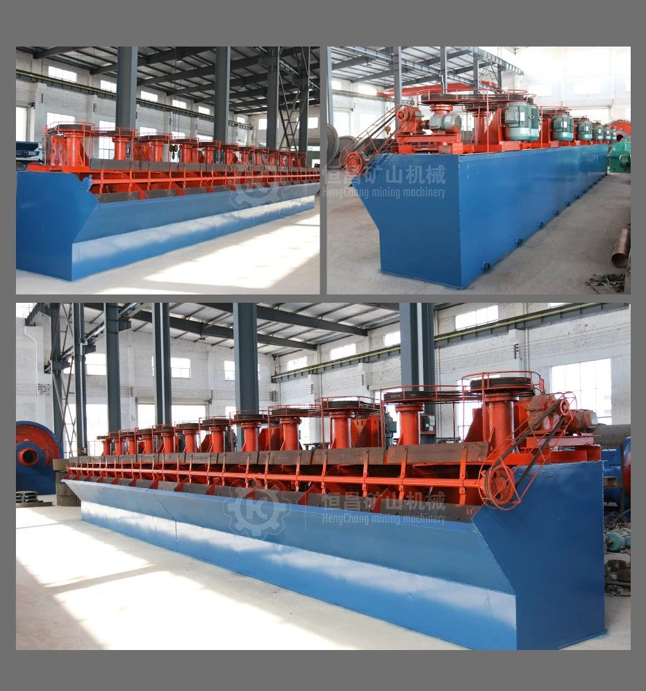 Gold Processing Plant Gold Ore Flotation Cells Flotation Mineral Processing