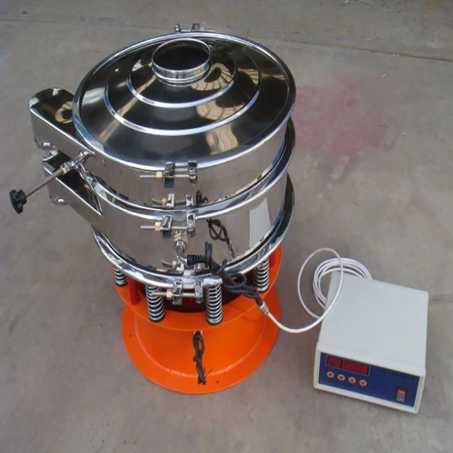 Milk Powder Rotary Vibration Screen